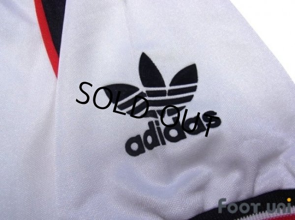 Photo7: Manchester United 1984-1985 Away Shirt (7)