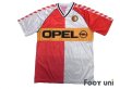 Photo1: Feyenoord 1987-1989 Home Shirt (1)