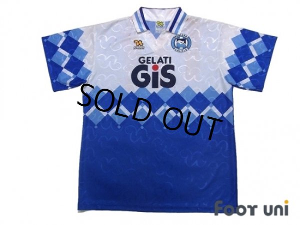 Photo1: Pescara 1992-1993 3rd Shirt (1)