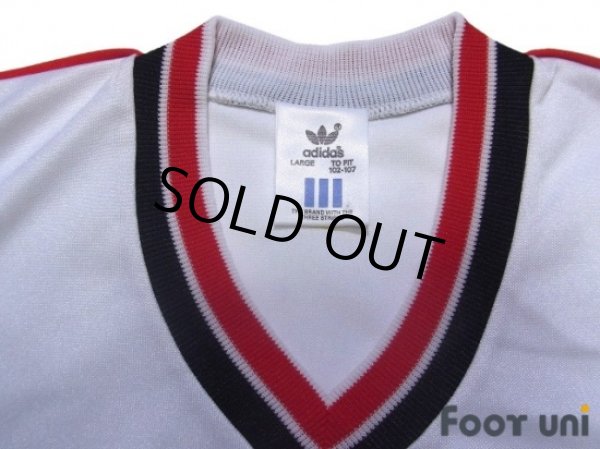 Photo4: Manchester United 1984-1985 Away Shirt (4)