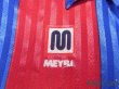 Photo6: FC Barcelona 1990-1992 Home Shirt (6)