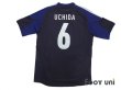 Photo2: Japan 2012-2013 Home Shirt #6 Atsuto Uchida (2)