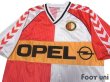 Photo3: Feyenoord 1987-1989 Home Shirt (3)