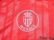 Photo5: AS Monaco 1992-1994 Home Shirt (5)