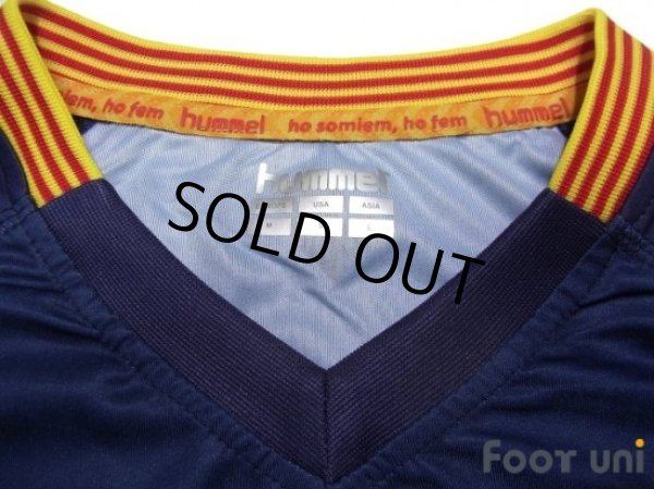 Photo4: UE Llagostera 2015-2016 Home Shirt (4)