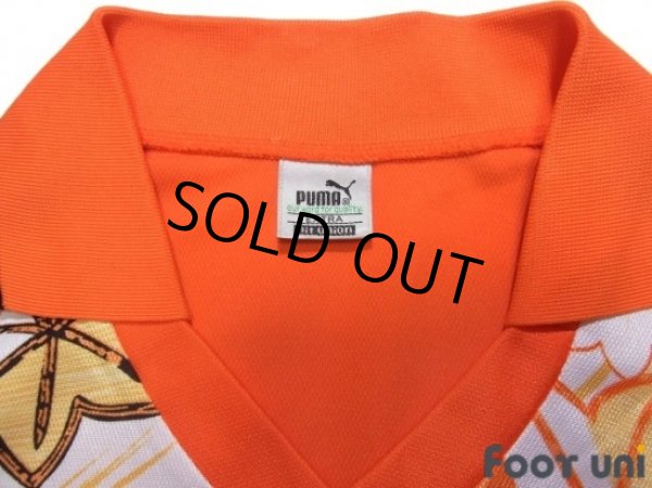 Photo4: Japan 1993-1994 GK Long Sleeve Shirt (4)