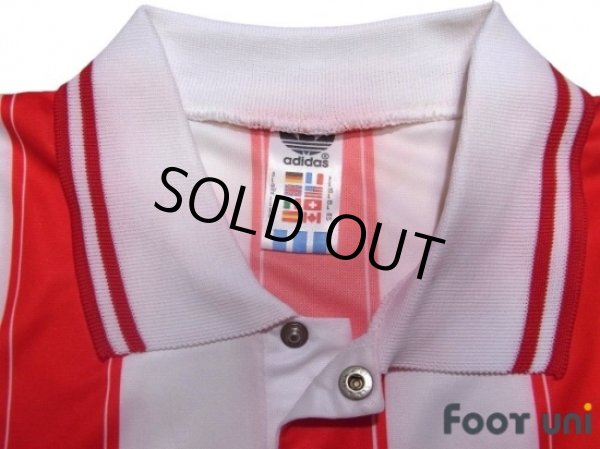 Photo4: PSV Eindhoven 1994-1995 Home Shirt (4)