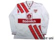 Photo1: VfB Stuttgart 1994-1995 Home Long Sleeve Shirt #17 (1)