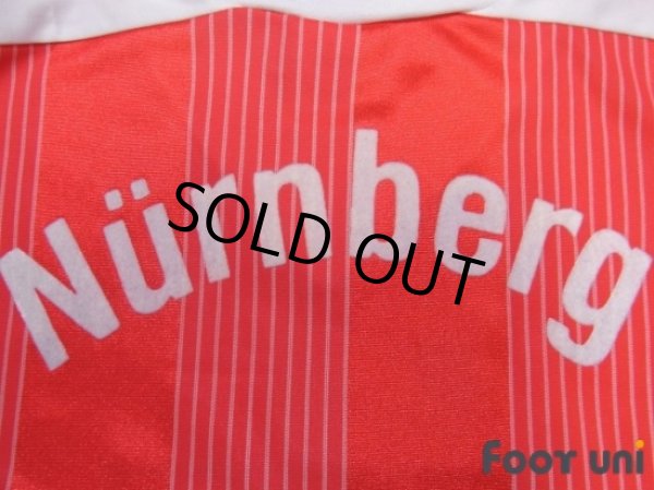 Photo8: 1.FC Nurnberg 1993-1994 Home Shirt (8)