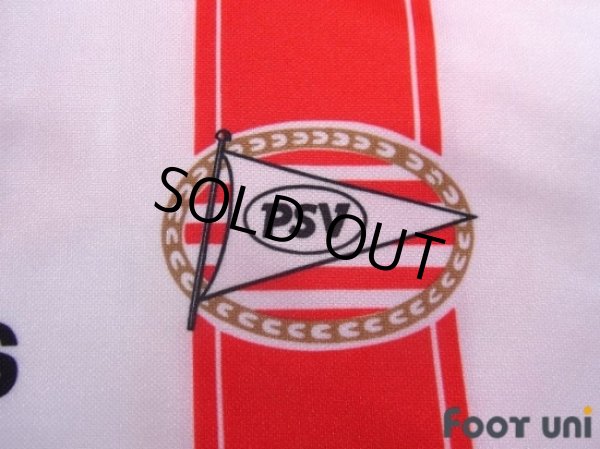 Photo5: PSV Eindhoven 1994-1995 Home Shirt (5)