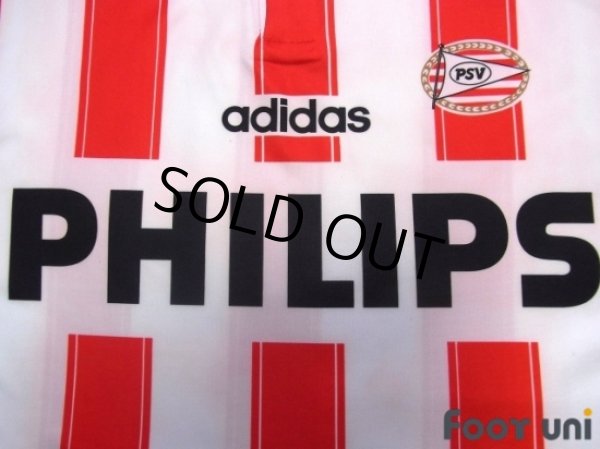 Photo7: PSV Eindhoven 1994-1995 Home Shirt (7)