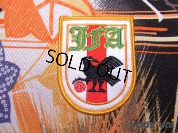 Photo5: Japan 1993-1994 GK Long Sleeve Shirt (5)