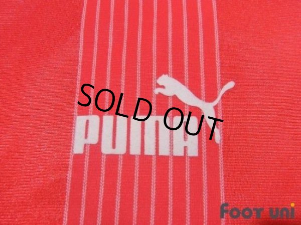 Photo6: 1.FC Nurnberg 1993-1994 Home Shirt (6)