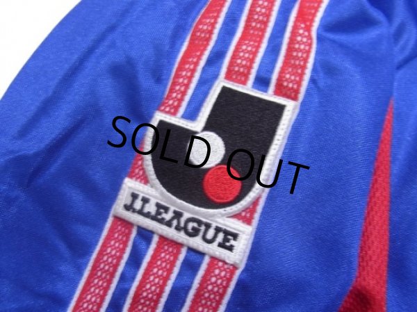 Photo6: F.C. Tokyo 1999-2000 Home Long Sleeve Shirt #11 (6)