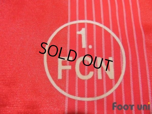 Photo5: 1.FC Nurnberg 1993-1994 Home Shirt (5)