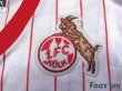 Photo6: 1.FC Koln 1985-1986 Home Shirt #16 (6)