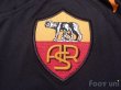 Photo4: AS Roma 2008-2009 3rd Long Sleeve Shirt Coppa Italia Patch/Badge (4)