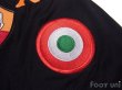 Photo5: AS Roma 2008-2009 3rd Long Sleeve Shirt Coppa Italia Patch/Badge (5)