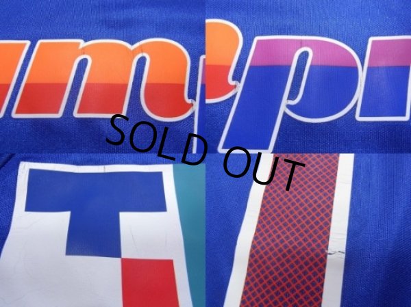 Photo8: F.C. Tokyo 1999-2000 Home Long Sleeve Shirt #11 (8)