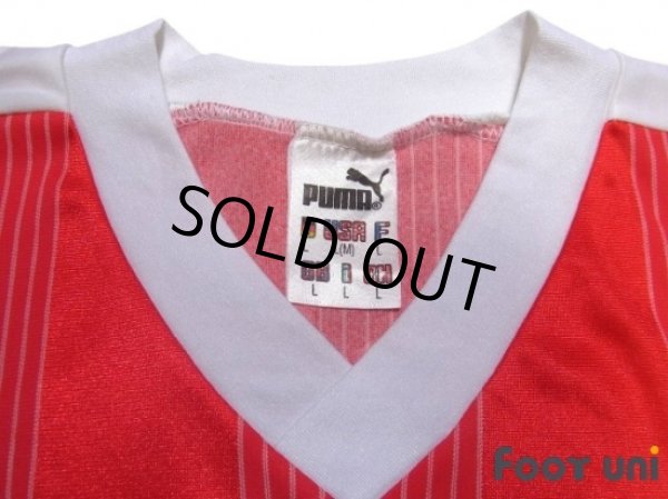 Photo4: 1.FC Nurnberg 1993-1994 Home Shirt (4)