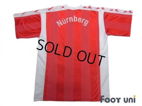Photo2: 1.FC Nurnberg 1993-1994 Home Shirt (2)