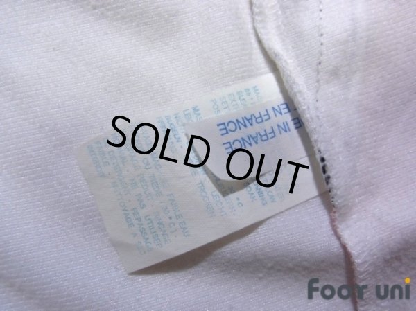 Photo8: VfB Stuttgart 1994-1995 Home Long Sleeve Shirt #17 (8)