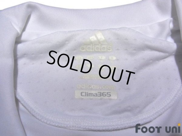 Photo4: Djurgardens IF 2007-2009 Away Long Sleeve Shirt w/tags (4)