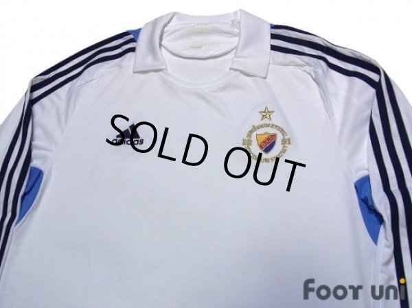 Photo3: Djurgardens IF 2007-2009 Away Long Sleeve Shirt w/tags (3)