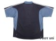 Photo2: Olympique Marseille 2001-2002 Away Shirt (2)