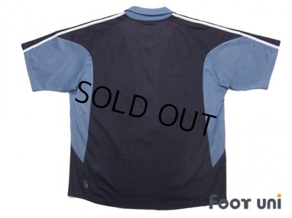 Photo2: Olympique Marseille 2001-2002 Away Shirt (2)