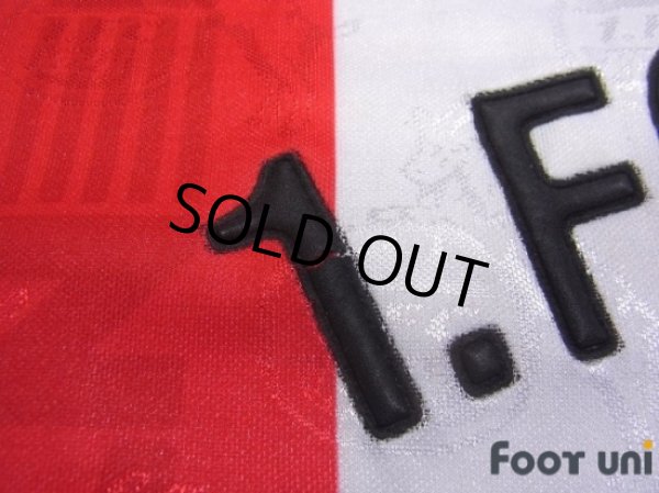 Photo8: 1.FC Koln 1995-1996 Home Long Sleeve Shirt (8)