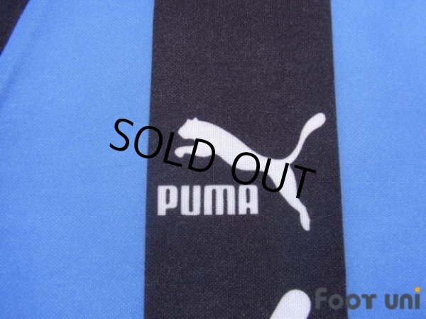 Photo6: Club Brugge 1992-1994 Home Long Sleeve Shirt (6)