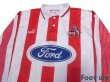 Photo3: 1.FC Koln 1995-1996 Home Long Sleeve Shirt (3)