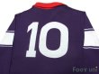 Photo4: Fiorentina 1984-1985 Home Long Sleeve Shirt #10 (4)