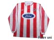 Photo1: 1.FC Koln 1995-1996 Home Long Sleeve Shirt (1)