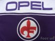 Photo6: Fiorentina 1984-1985 Home Long Sleeve Shirt #10 (6)