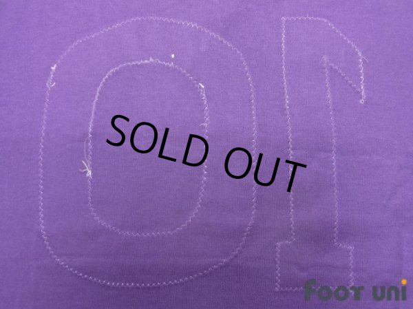 Photo8: Fiorentina 1984-1985 Home Long Sleeve Shirt #10 (8)