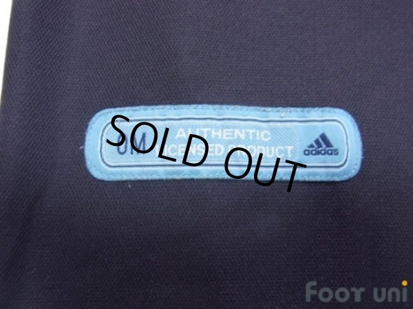 Photo6: Olympique Marseille 2001-2002 Away Shirt (6)