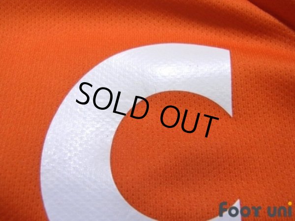 Photo7: Yokohama FC 2006 GK Long Sleeve Shirt #21 (7)