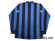 Photo2: Club Brugge 1992-1994 Home Long Sleeve Shirt (2)