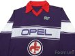 Photo3: Fiorentina 1984-1985 Home Long Sleeve Shirt #10 (3)