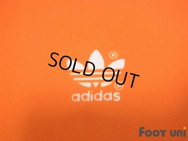 Photo6: Netherlands 1990 Home Shirt (6)