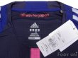 Photo4: Japan Women's Nadeshiko 2012 Home Authentic Shirt FIFA World Champions 2011 Patch/Badge w/tags (4)