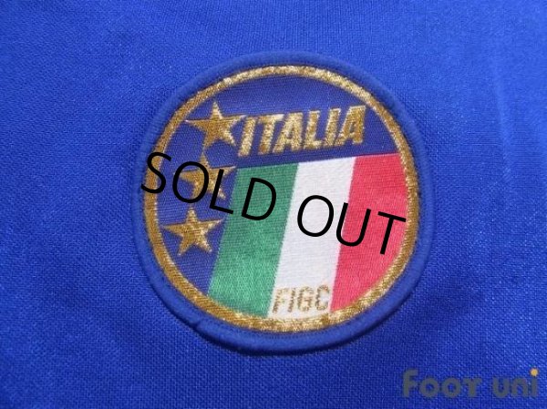 Photo6: Italy 1986 Home Shirt #15 (6)