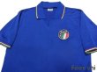 Photo3: Italy 1986 Home Shirt #15 (3)