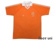 Photo1: Netherlands 1990 Home Shirt (1)