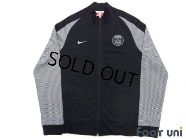 Photo1: Paris Saint Germain Track Jacket w/tags (1)