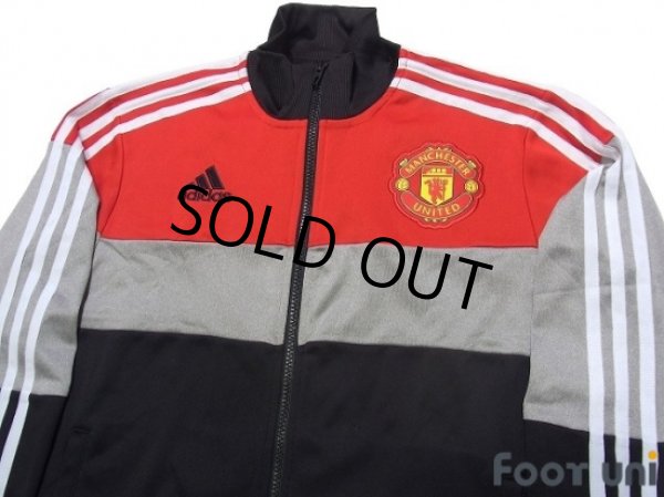 Photo3: Manchester United Track Jacket w/tags (3)