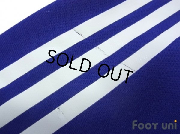 Photo8: Japan 2002 Home Authentic Long Sleeve Shirt (8)