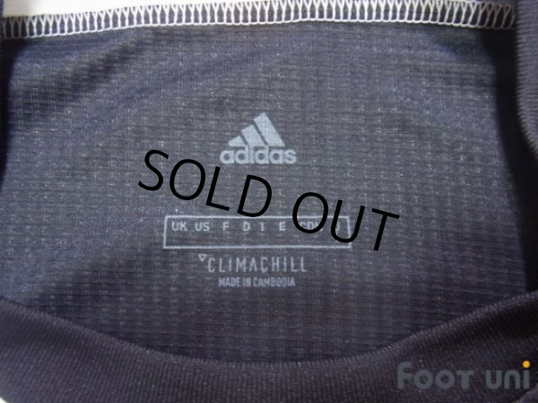 Photo4: Juventus 2019-2020 Home Authentic Shirt Serie A Tim Patch/Badge (4)